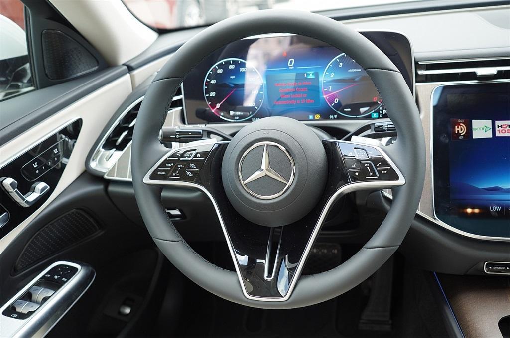 new 2025 Mercedes-Benz E-Class car, priced at $61,774