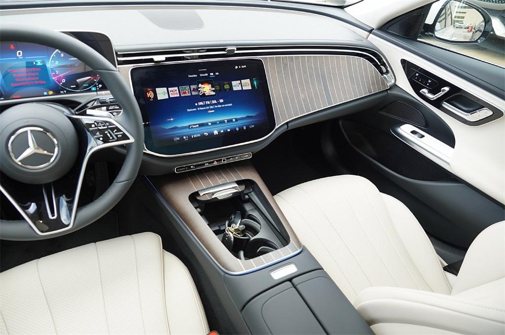 new 2025 Mercedes-Benz E-Class car, priced at $61,774