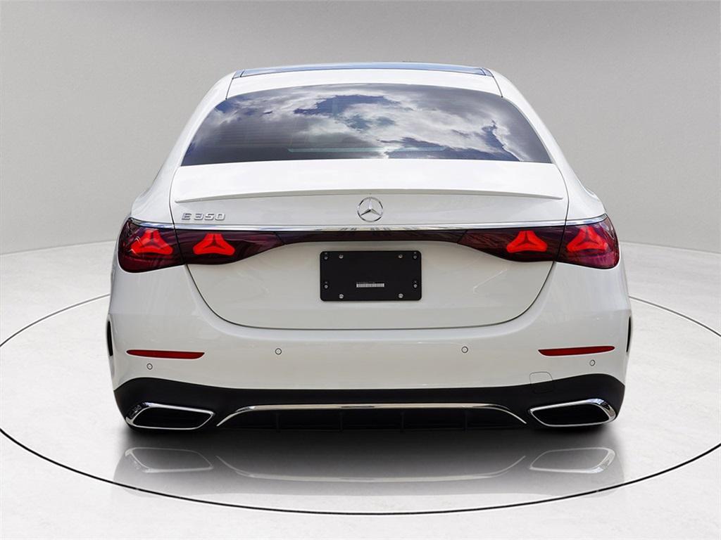 new 2025 Mercedes-Benz E-Class car, priced at $61,774