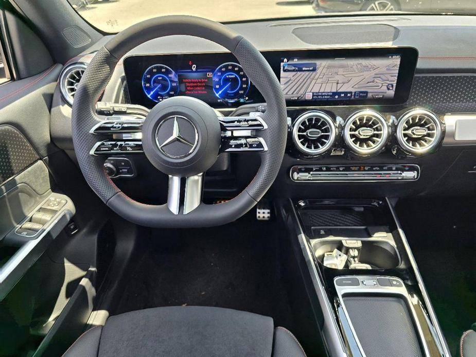 new 2024 Mercedes-Benz EQB 250 car, priced at $57,404