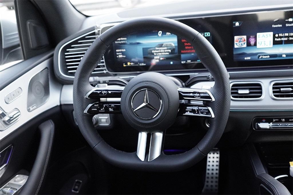 new 2026 Mercedes-Benz GLS 450 car, priced at $93,721