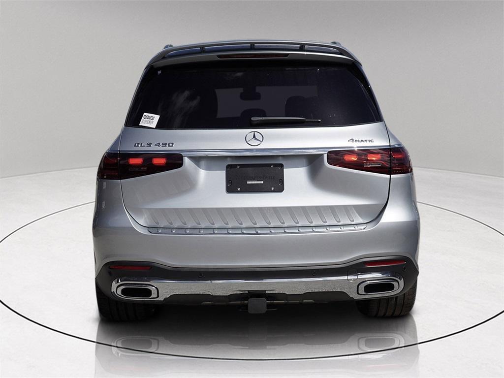 new 2026 Mercedes-Benz GLS 450 car, priced at $93,721