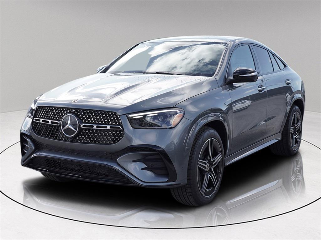 new 2026 Mercedes-Benz GLE 450 car, priced at $77,173