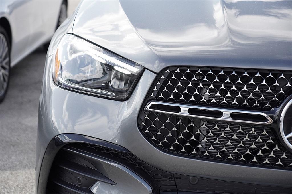 new 2026 Mercedes-Benz GLE 450 car, priced at $77,173
