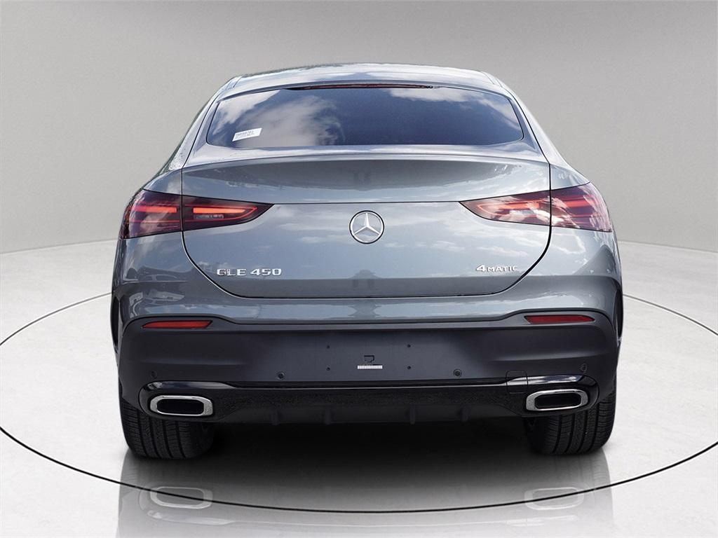 new 2026 Mercedes-Benz GLE 450 car, priced at $77,173