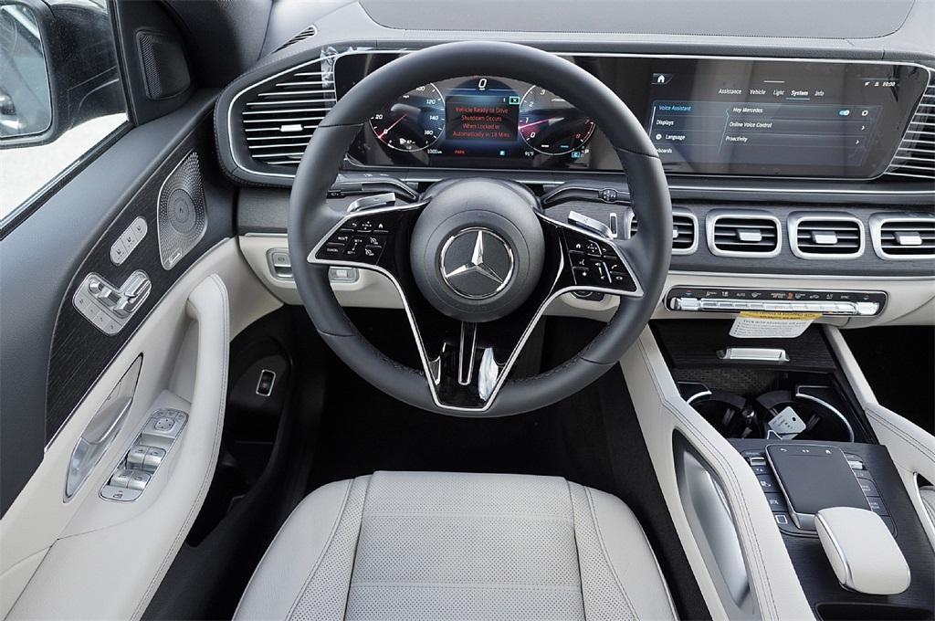 new 2026 Mercedes-Benz GLE 450 car, priced at $77,173