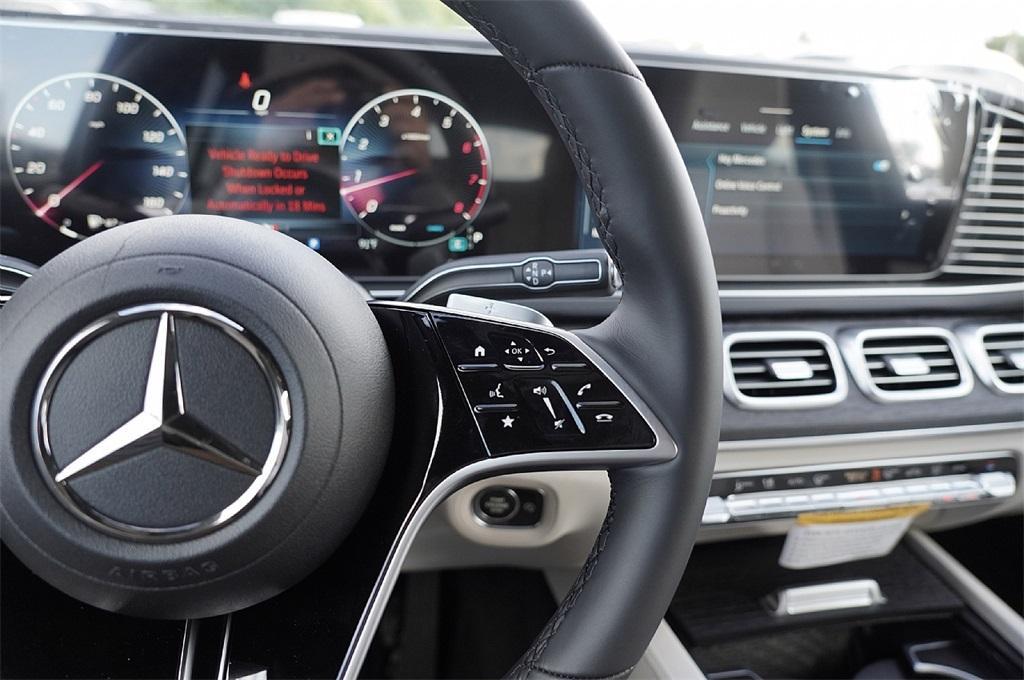 new 2026 Mercedes-Benz GLE 450 car, priced at $77,173