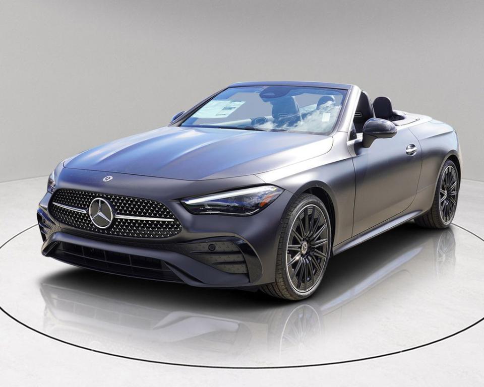 new 2024 Mercedes-Benz CLE 300 car, priced at $74,265