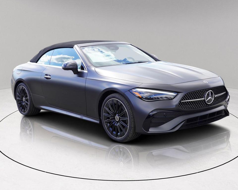 new 2024 Mercedes-Benz CLE 300 car, priced at $74,265