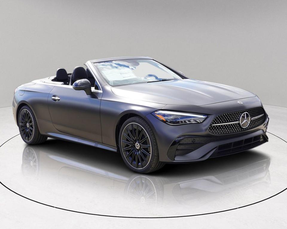 new 2024 Mercedes-Benz CLE 300 car, priced at $74,265