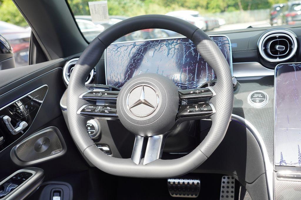 new 2024 Mercedes-Benz CLE 300 car, priced at $74,265