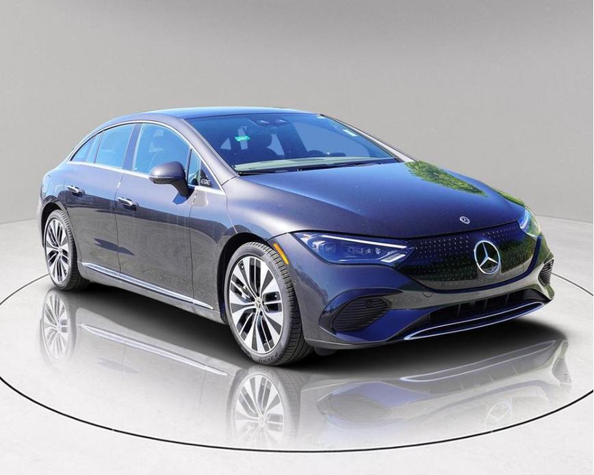 new 2024 Mercedes-Benz EQE 350 car, priced at $69,885