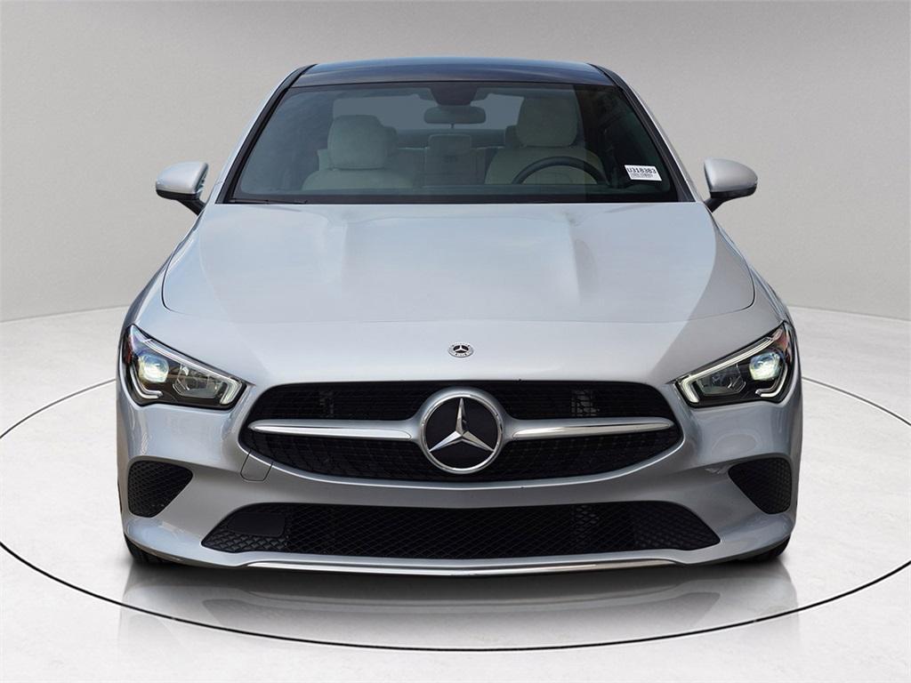 used 2022 Mercedes-Benz CLA 250 car, priced at $34,699