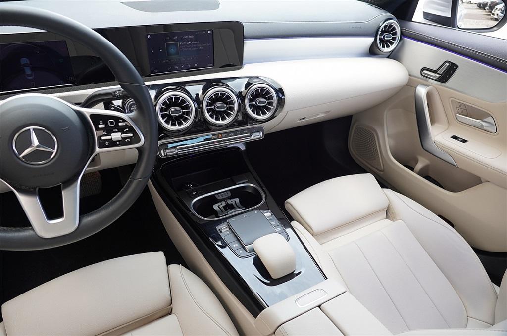 used 2022 Mercedes-Benz CLA 250 car, priced at $34,699