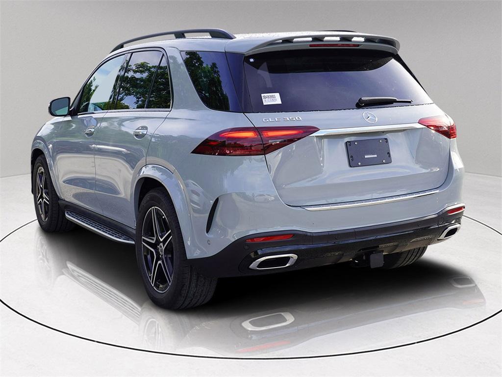 new 2025 Mercedes-Benz GLE 350 car, priced at $67,400