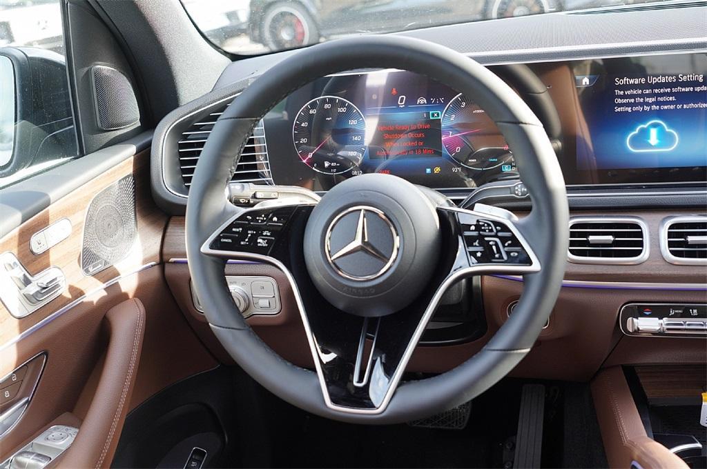 new 2025 Mercedes-Benz GLE 350 car, priced at $67,400