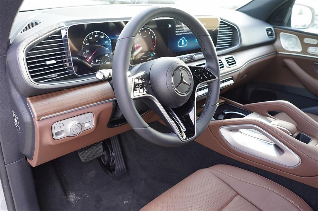 new 2025 Mercedes-Benz GLE 350 car, priced at $67,400
