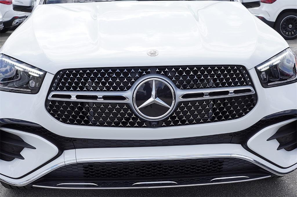 new 2025 Mercedes-Benz GLE 350 car, priced at $67,391