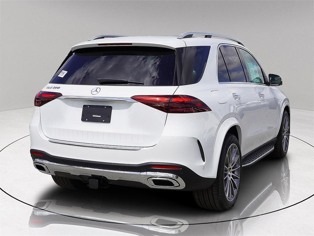 new 2025 Mercedes-Benz GLE 350 car, priced at $67,391