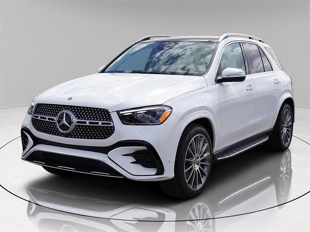 new 2025 Mercedes-Benz GLE 350 car, priced at $67,391