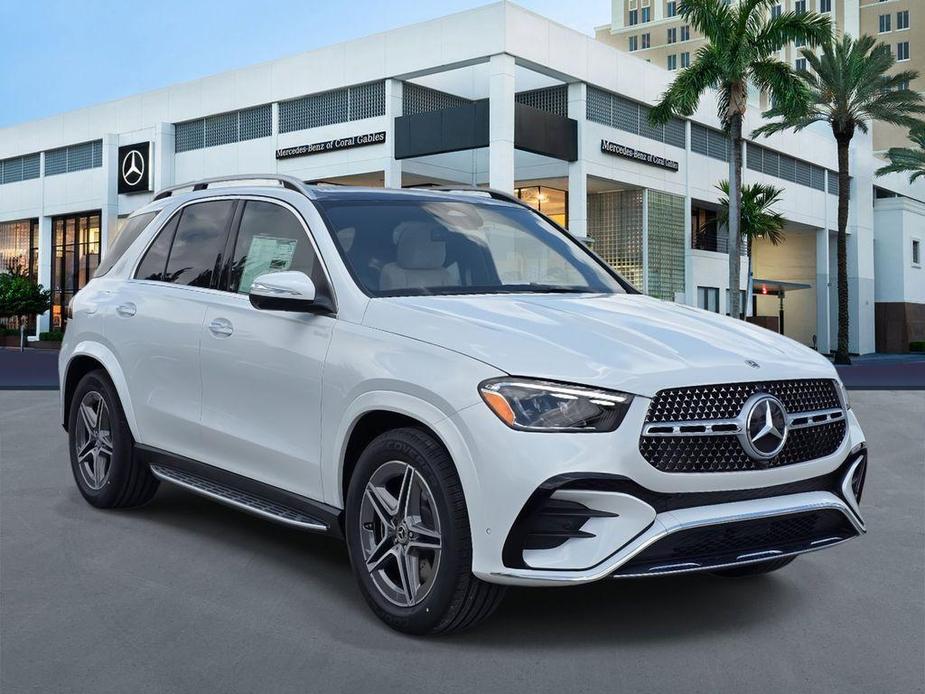 new 2024 Mercedes-Benz GLE 350 car, priced at $73,625