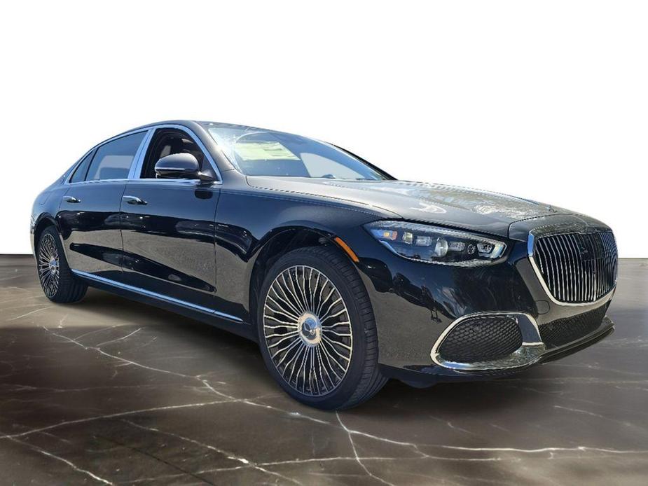 new 2024 Mercedes-Benz Maybach S 580 car, priced at $222,850