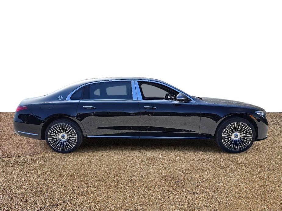 new 2024 Mercedes-Benz Maybach S 580 car, priced at $226,850