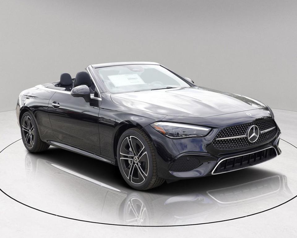 new 2024 Mercedes-Benz CLE 300 car, priced at $67,655