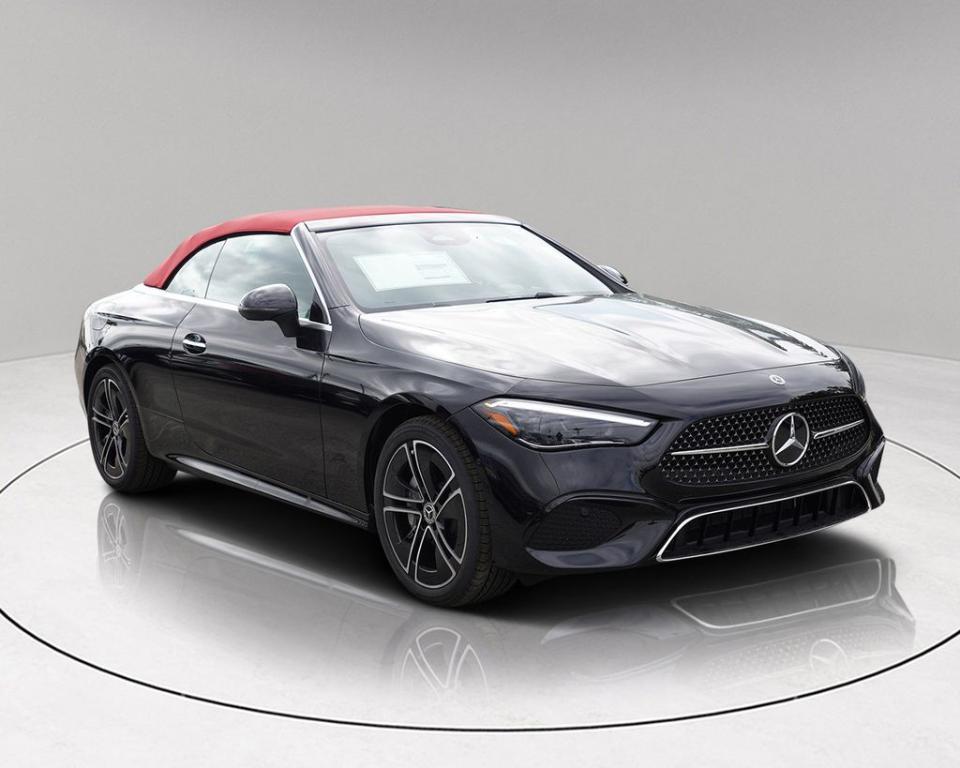 new 2024 Mercedes-Benz CLE 300 car, priced at $67,655