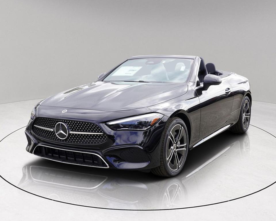 new 2024 Mercedes-Benz CLE 300 car, priced at $67,655