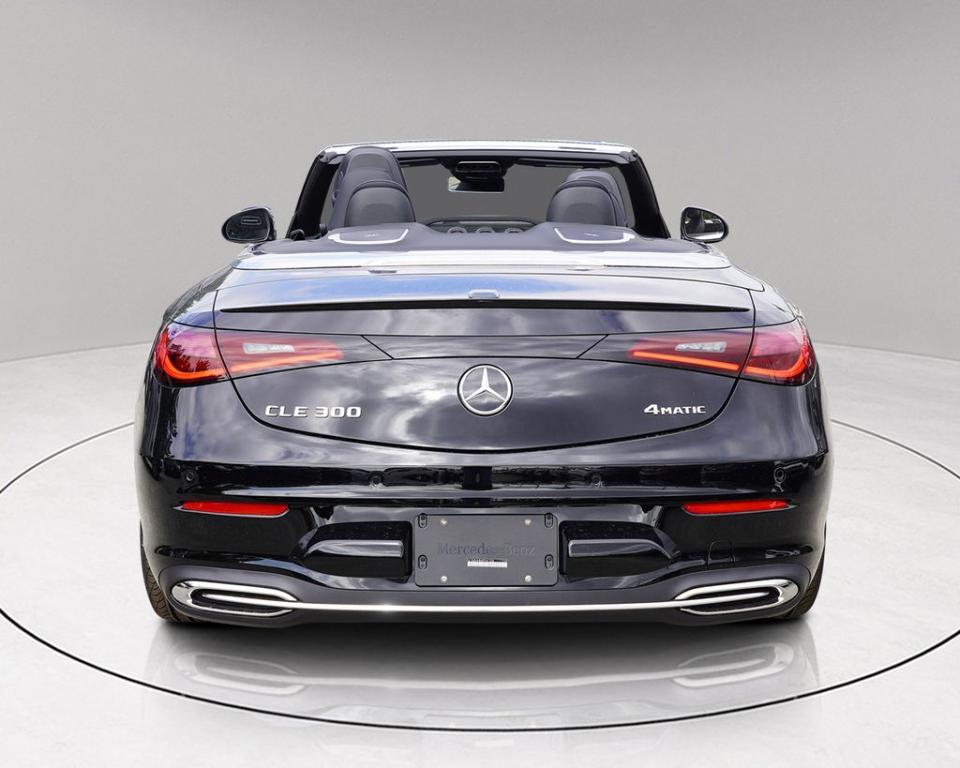 new 2024 Mercedes-Benz CLE 300 car, priced at $67,655