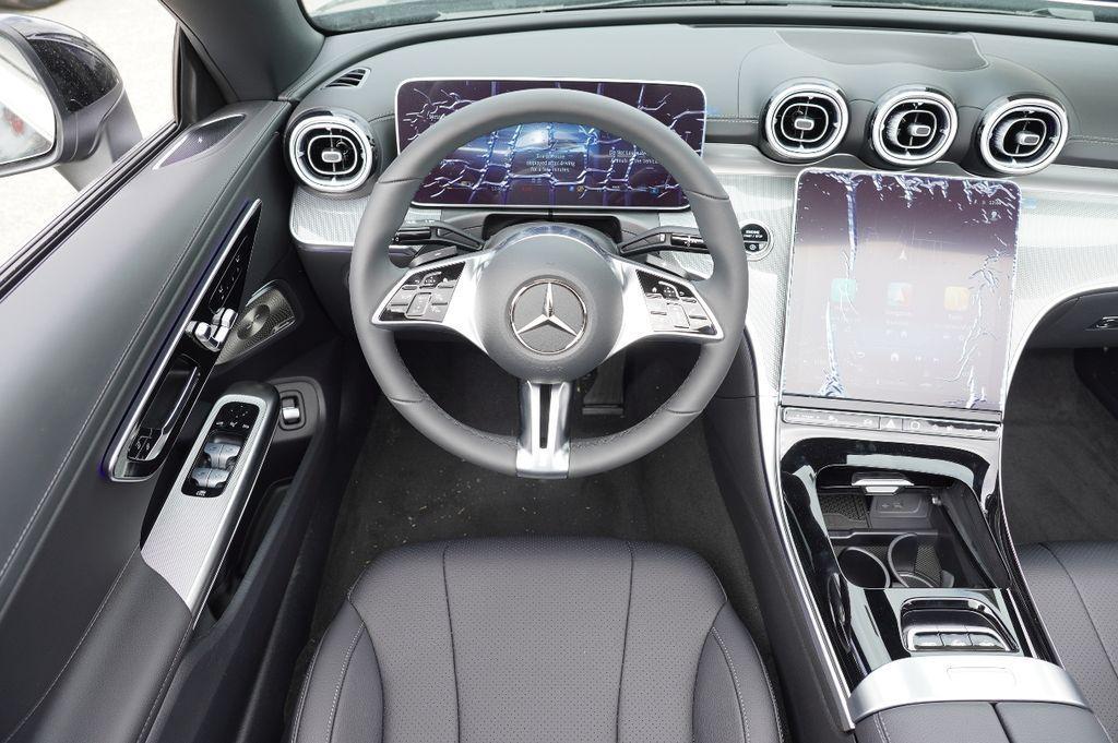 new 2024 Mercedes-Benz CLE 300 car, priced at $67,655