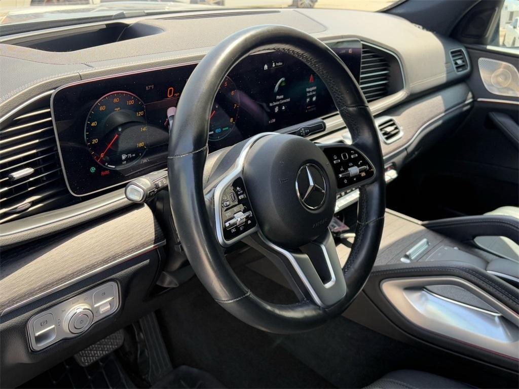 used 2022 Mercedes-Benz GLS 450 car, priced at $64,600