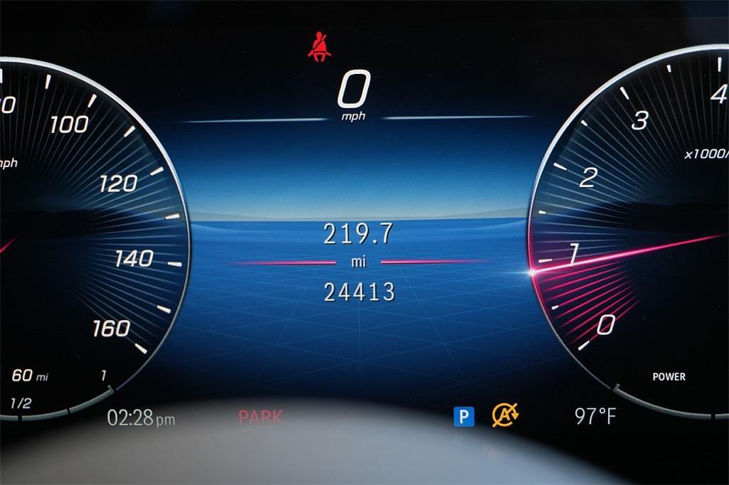 used 2024 Mercedes-Benz GLA 250 car, priced at $35,900