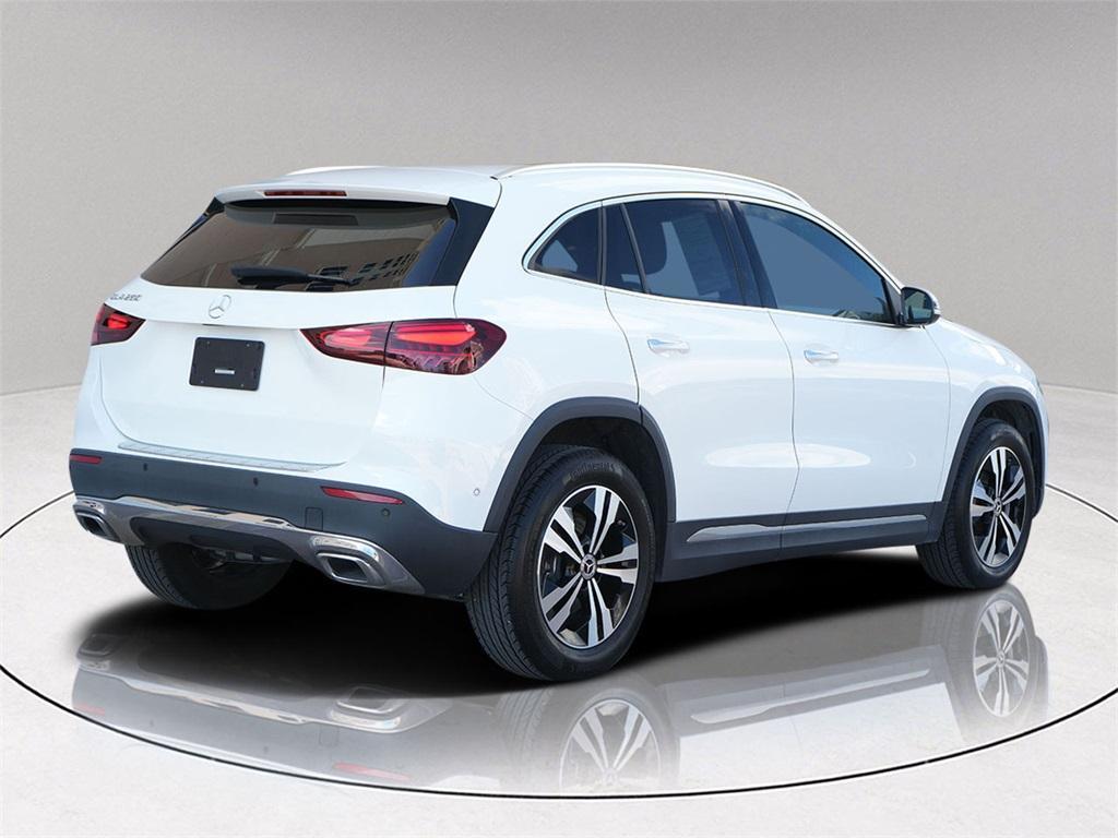 used 2024 Mercedes-Benz GLA 250 car, priced at $35,900