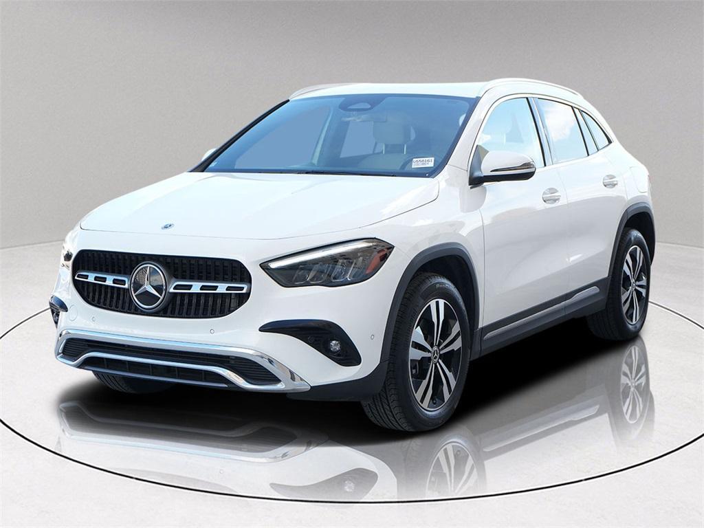 used 2024 Mercedes-Benz GLA 250 car, priced at $35,900