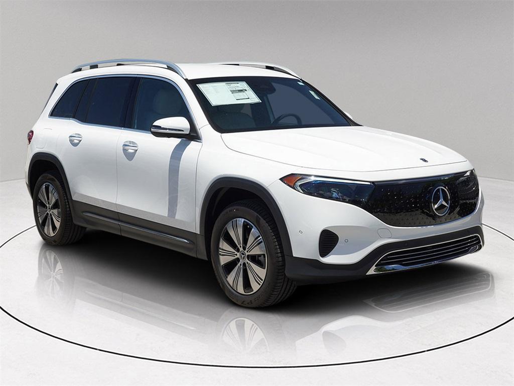 new 2025 Mercedes-Benz EQB 250 car, priced at $50,874