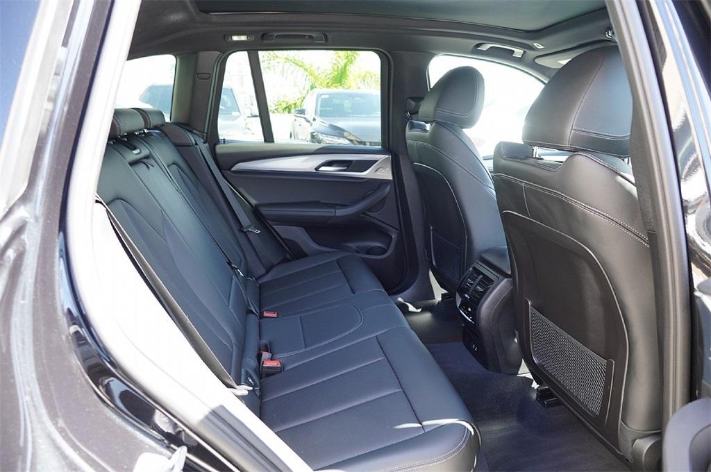 used 2022 BMW X3 car, priced at $30,998