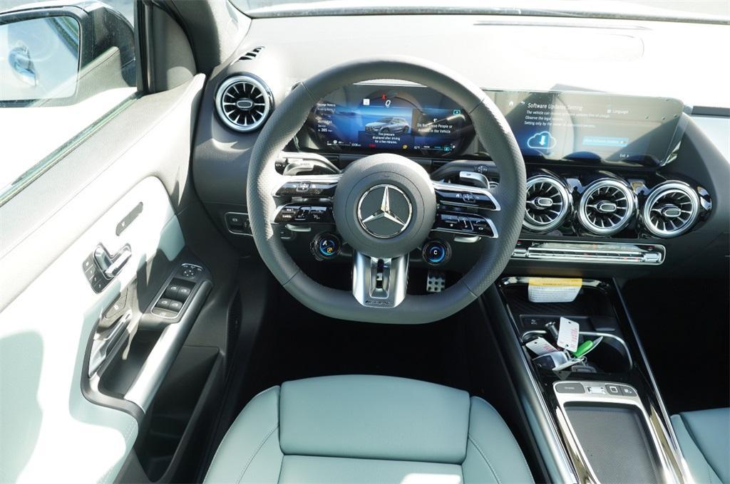 new 2025 Mercedes-Benz AMG GLA 35 car, priced at $65,015