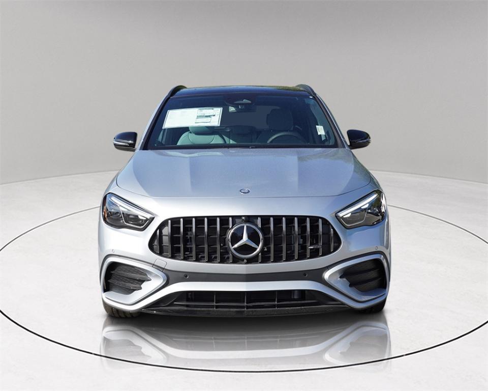 new 2025 Mercedes-Benz AMG GLA 35 car, priced at $65,015