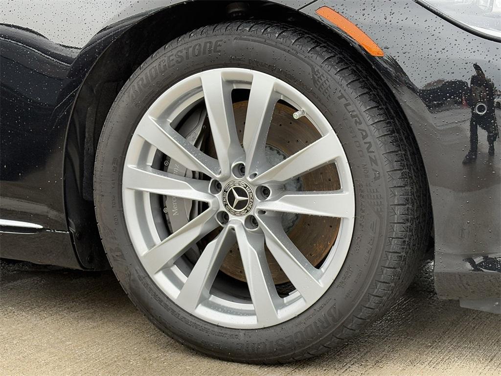 used 2022 Mercedes-Benz S-Class car, priced at $76,850