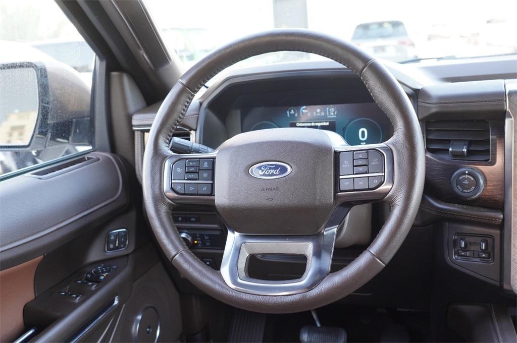 used 2022 Ford Expedition Max car, priced at $56,910