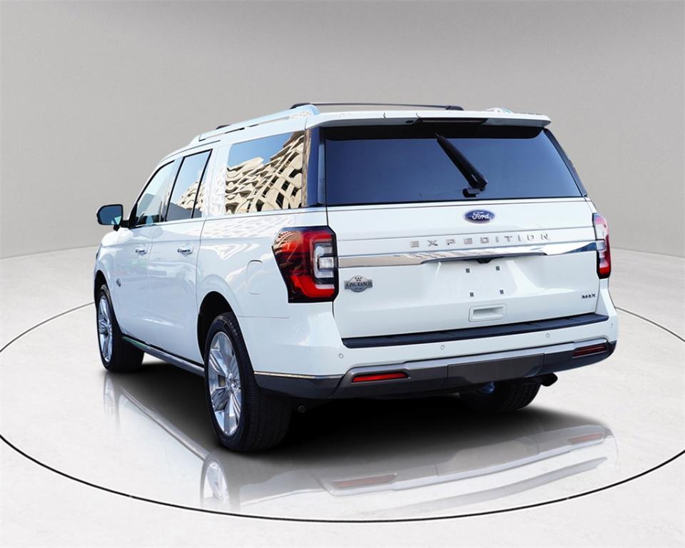 used 2022 Ford Expedition Max car, priced at $56,910