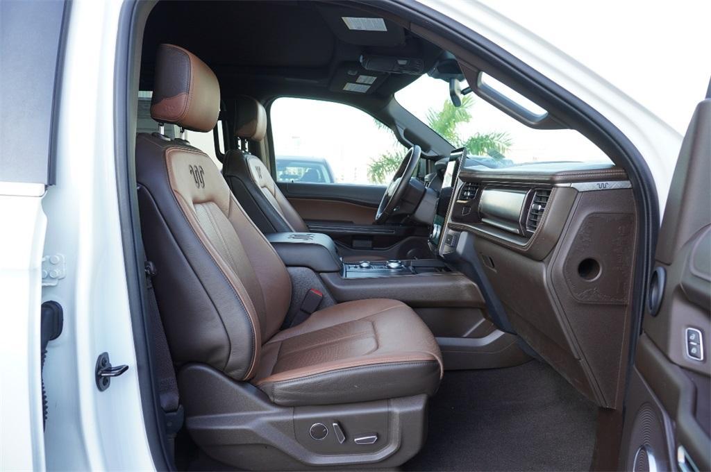 used 2022 Ford Expedition Max car, priced at $56,910