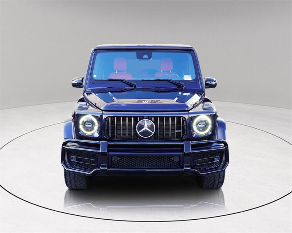 used 2022 Mercedes-Benz AMG G 63 car, priced at $194,779