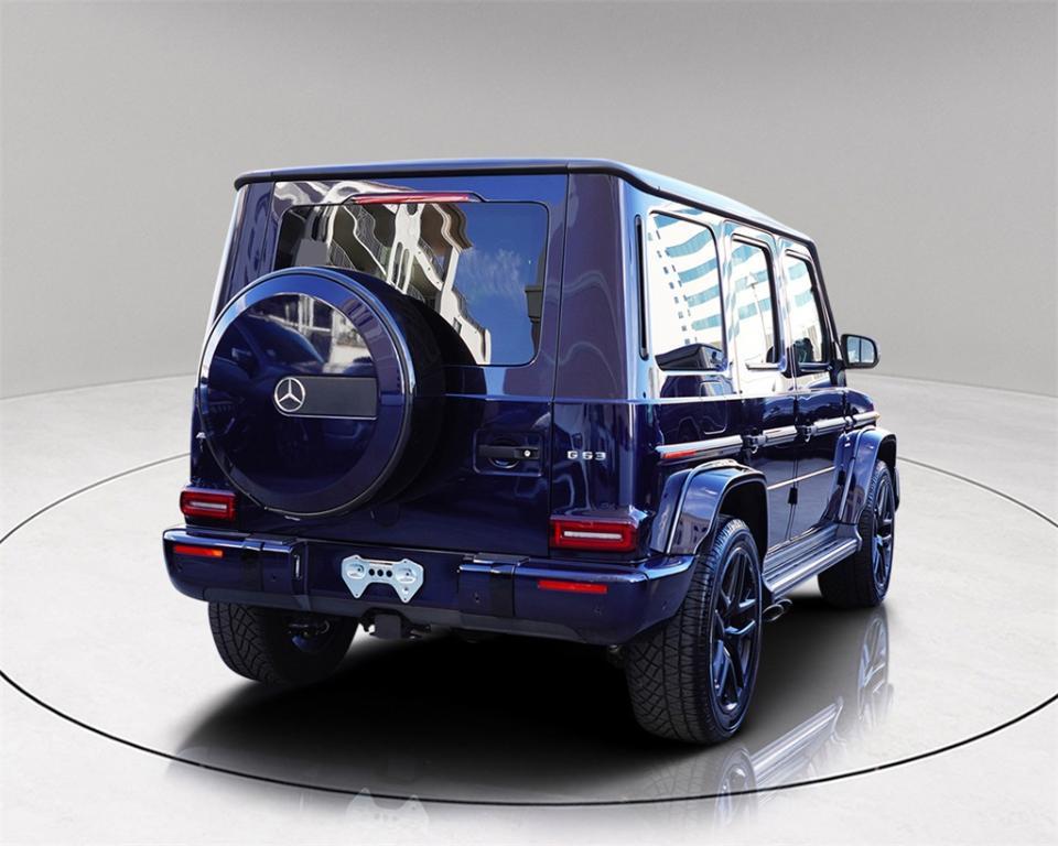 used 2022 Mercedes-Benz AMG G 63 car, priced at $194,779