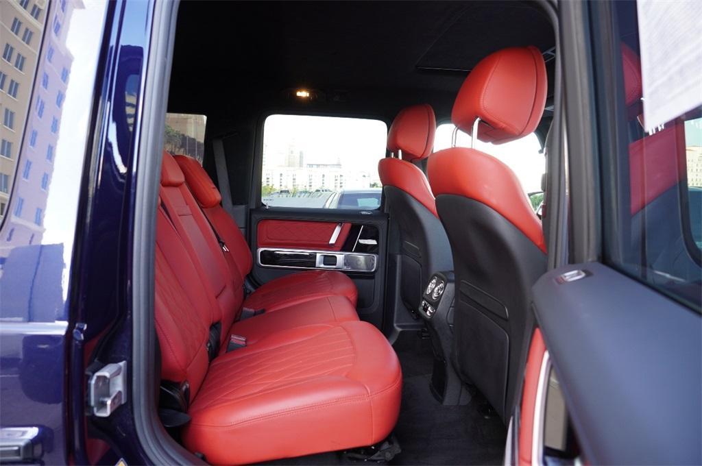 used 2022 Mercedes-Benz AMG G 63 car, priced at $194,779