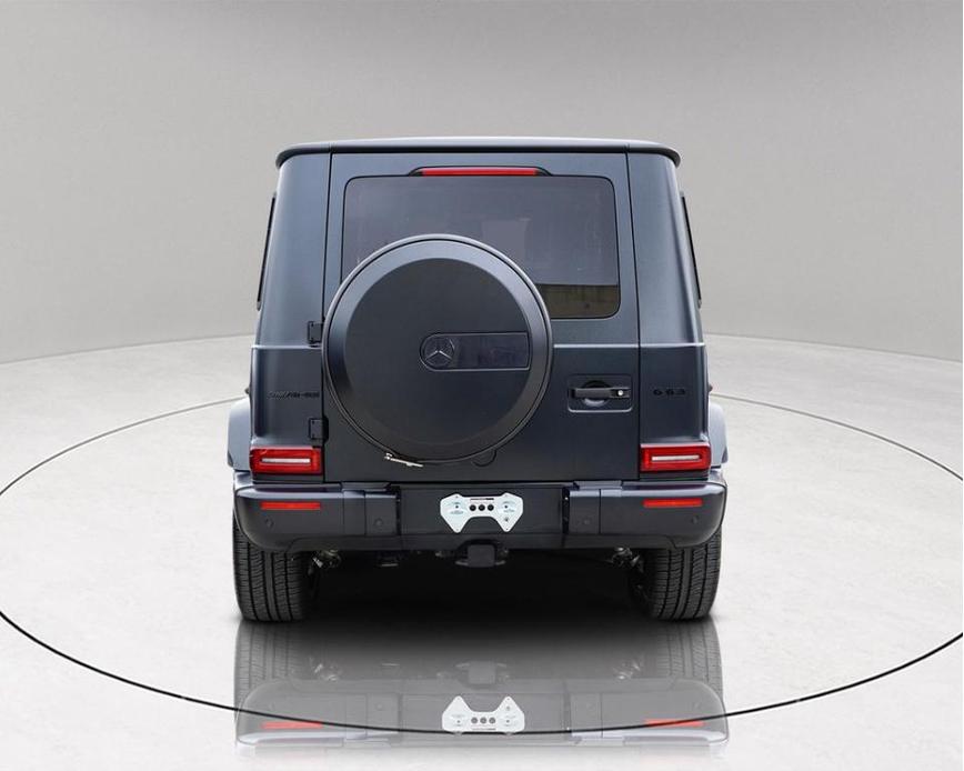 used 2024 Mercedes-Benz AMG G 63 car, priced at $229,900