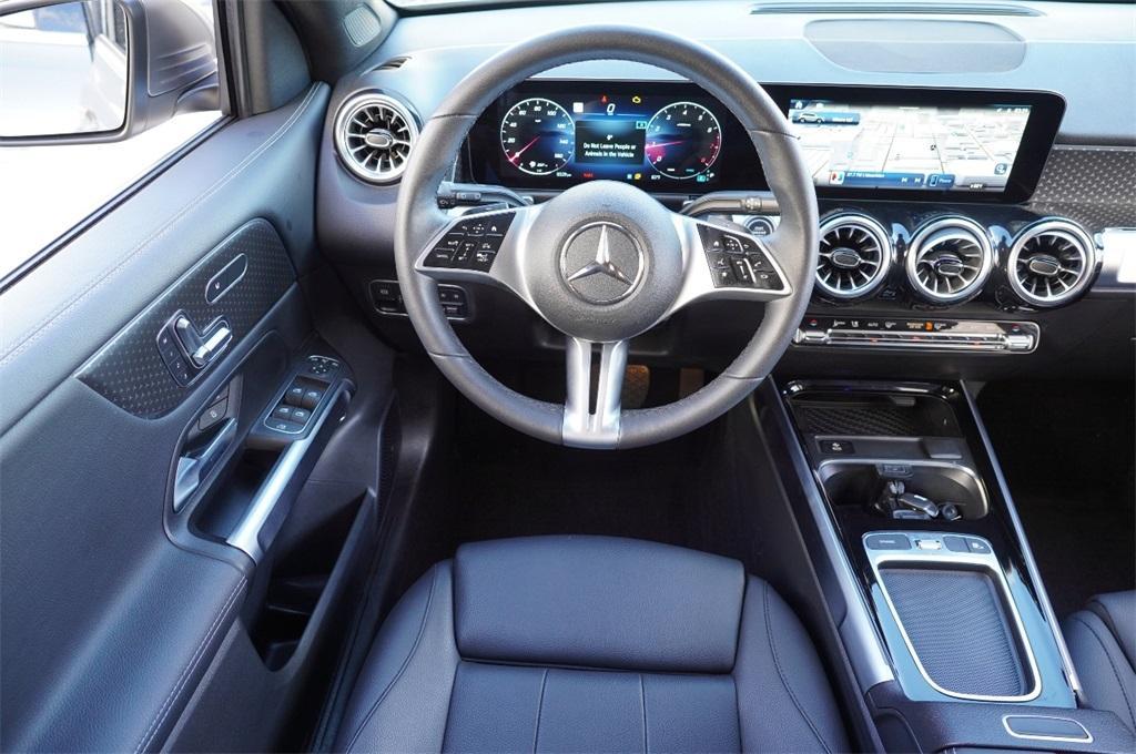 used 2024 Mercedes-Benz GLB 250 car, priced at $49,324