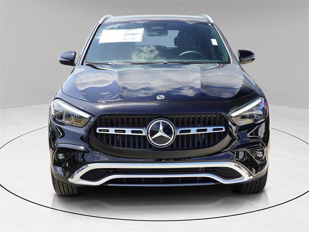 new 2025 Mercedes-Benz GLA 250 car, priced at $39,943